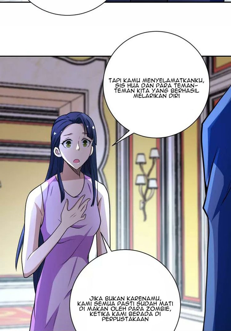 Super System Chapter 81 Bahasa Indonesia